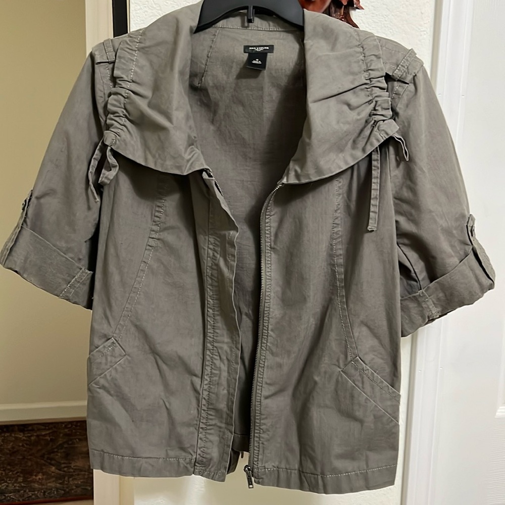 Ann Taylor Structured Jacket With Style! - image 1